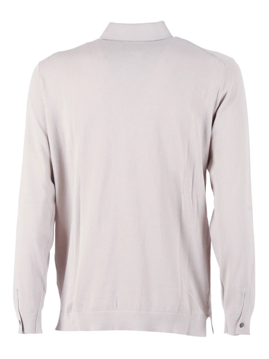 Camasa casual LONG SLEEVE SHIRT - Img 2
