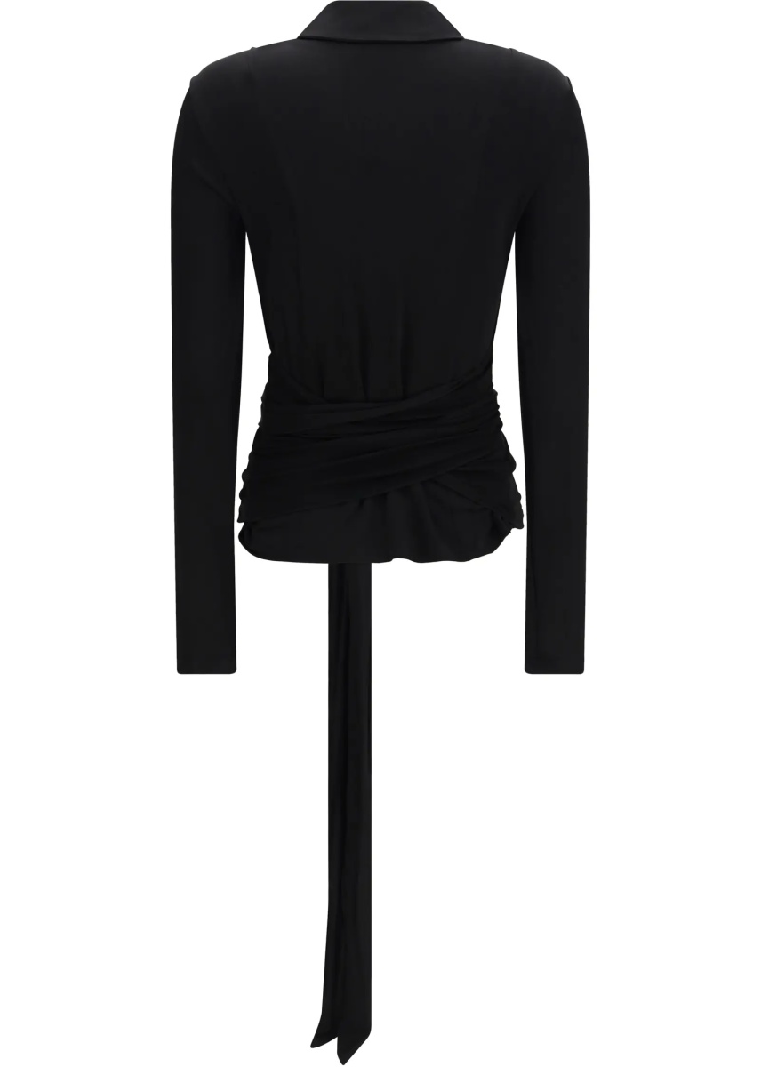 Camasa casual Marl Mesh Shirt - Img 2