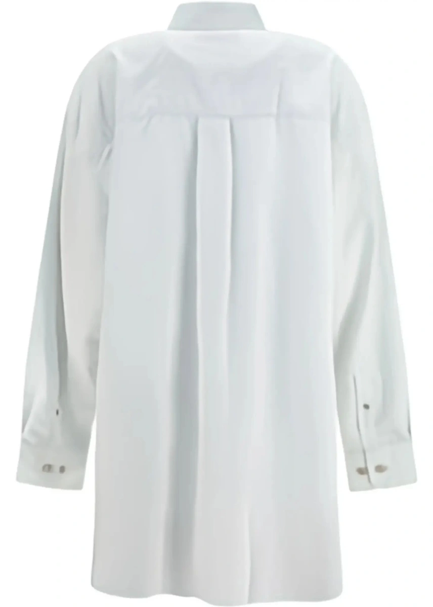 Camasa casual OUR LEGACY neagra din modal - Img 4
