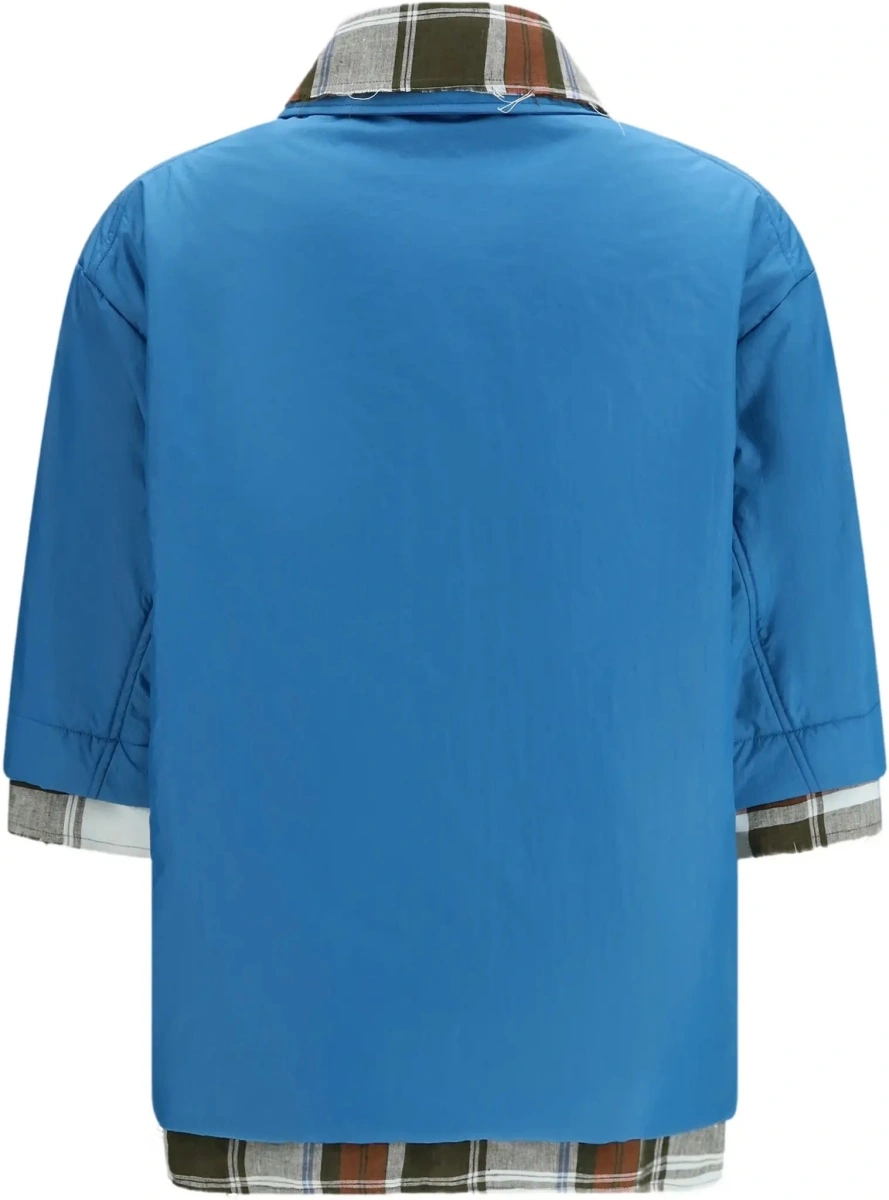 Camasa casual Peggy Bowling Shirt - Img 4