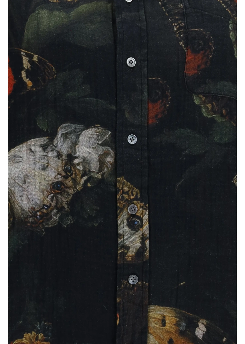 Camasa casual Reversible Shirt - Img 3