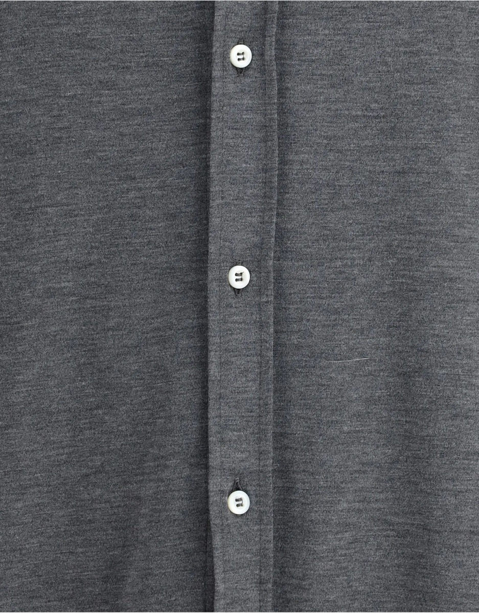 Camasa casual Silk Shirt - Img 3