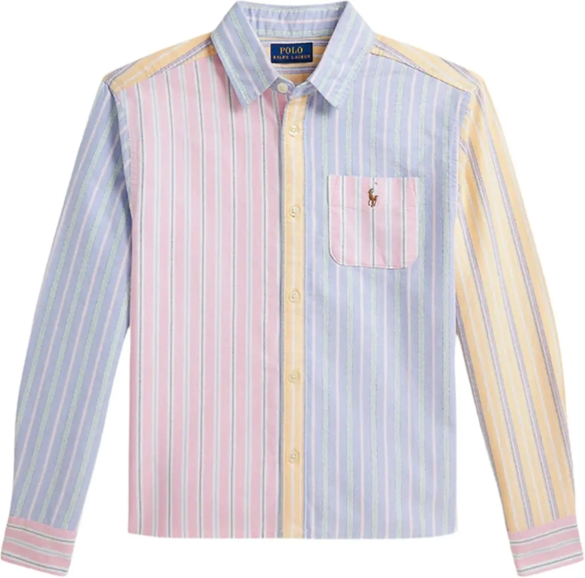Camasa casual "Sport" Logo Shirt - Img 6