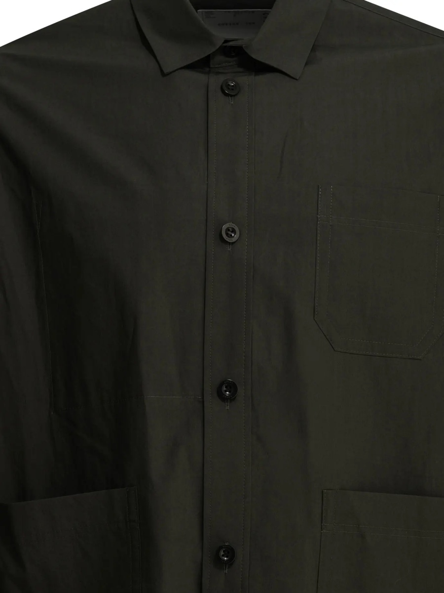 Camasa casual "Typewriter" Casual Shirt - Img 3