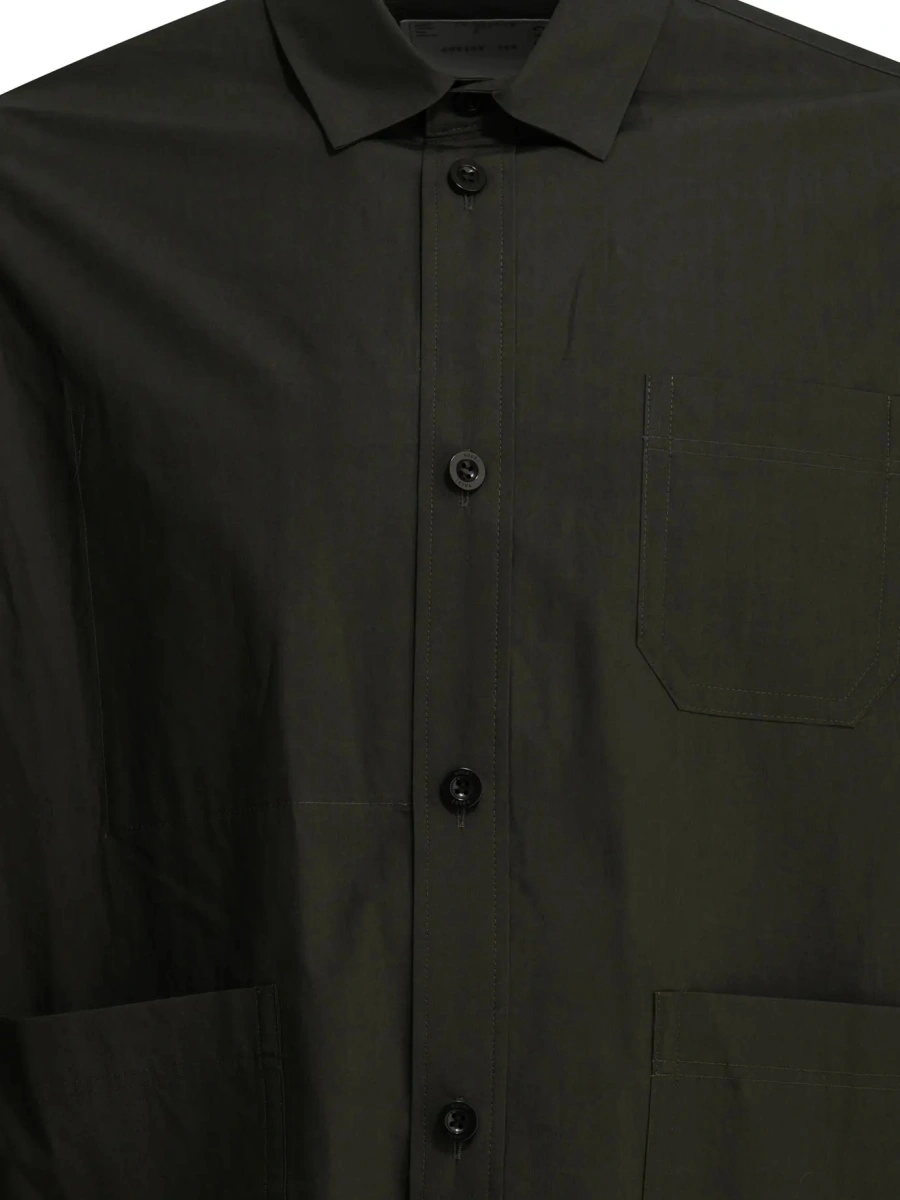 Camasa casual "Typewriter" Casual Shirt - Img 3