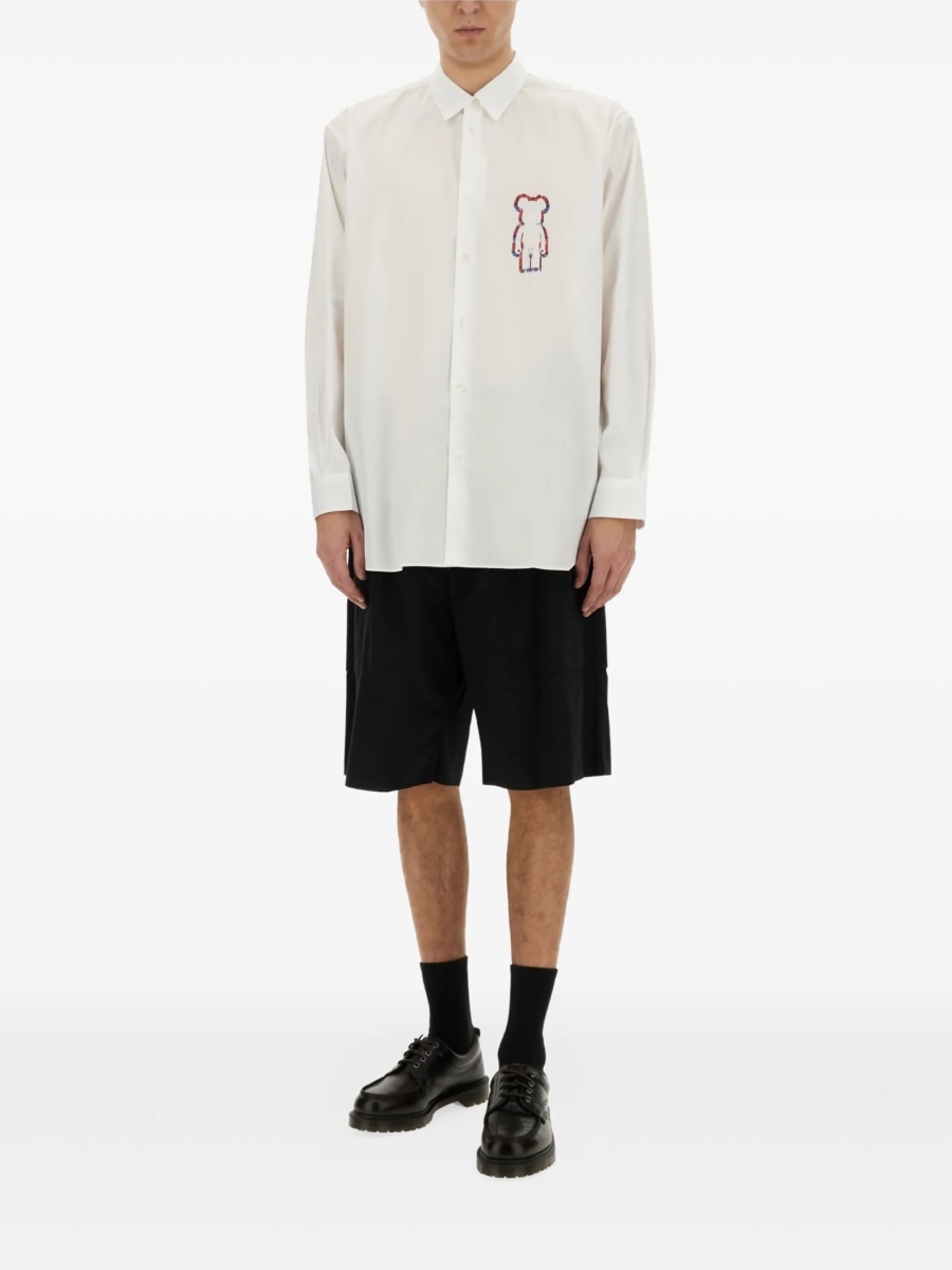 Camasa Comme des Garçons alba - Img 2