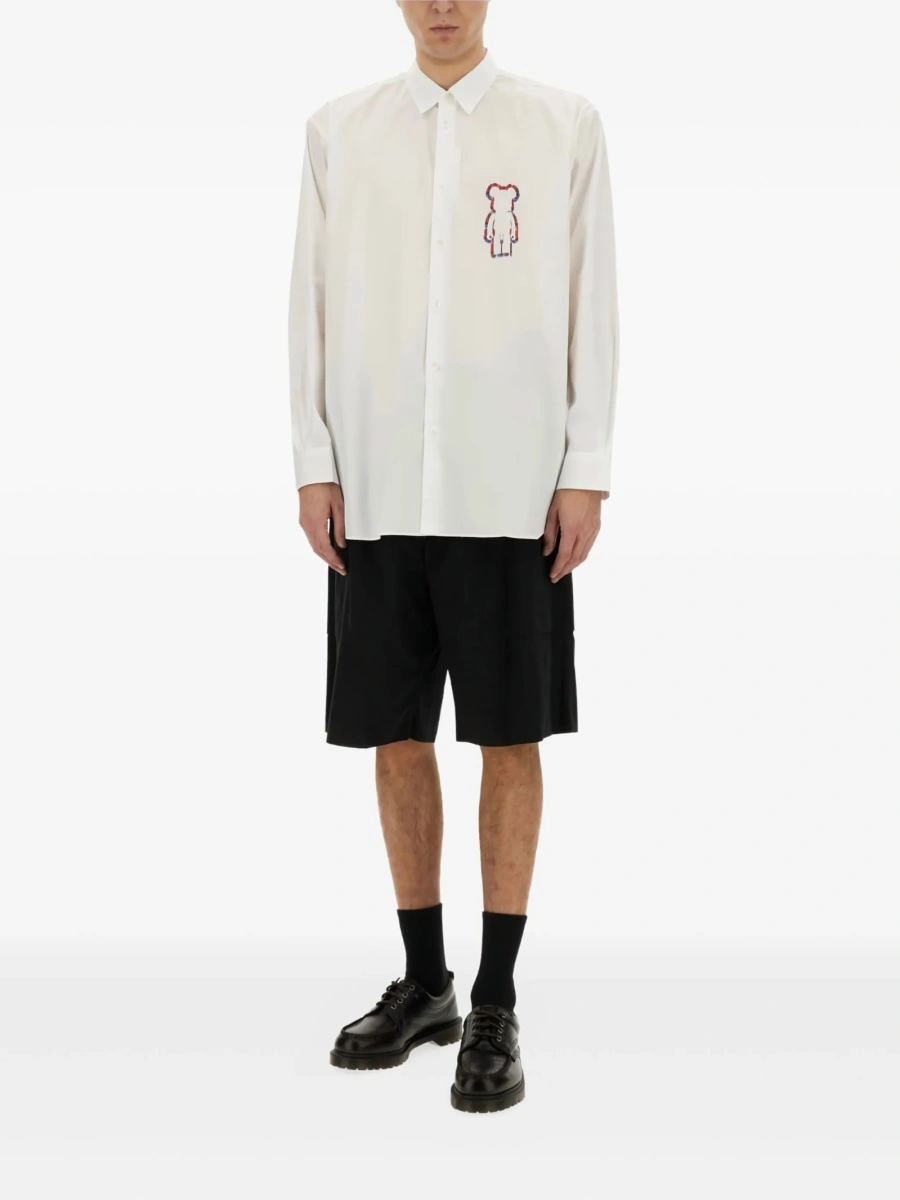 Camasa Comme des Garçons alba - Img 2