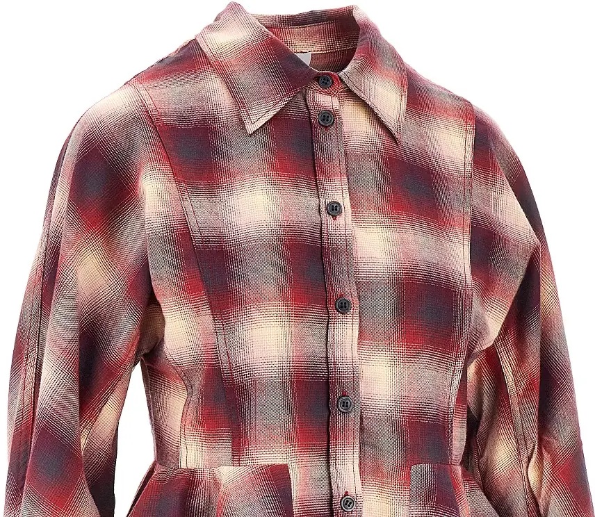 Camasa Cotton flannel shirt - Img 2