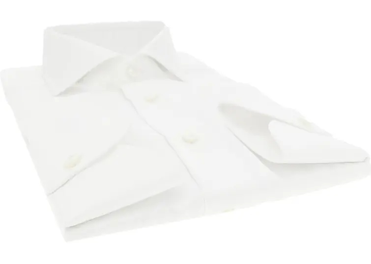 Camasa Cotton Tailor Fit 'Travel' shirt - Img 2