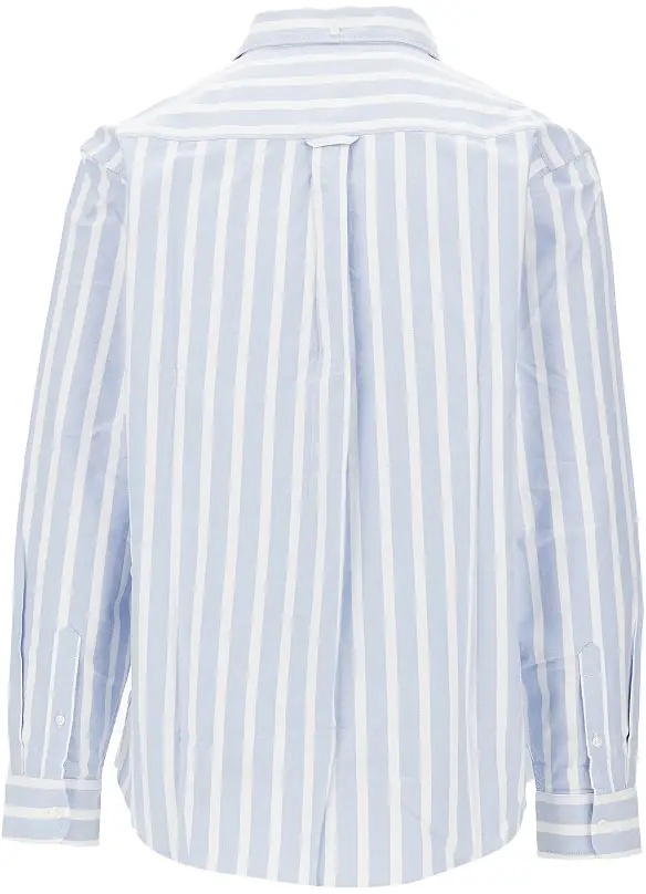 Camasa 'Deven' Oxford cotton shirt - Img 3