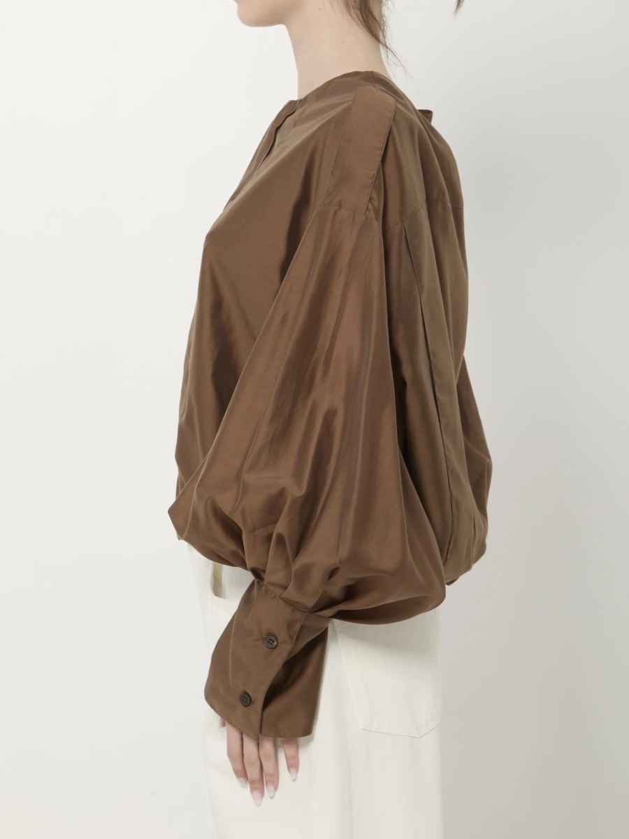 Camasa Diana Lightweight Muslin Shirt - Img 3