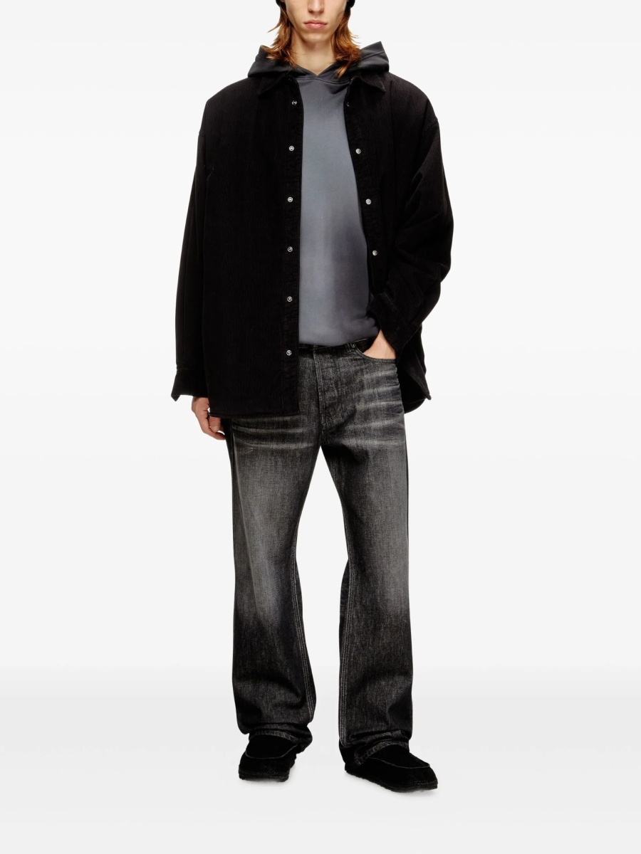 Camasa Diesel neagra - Img 2