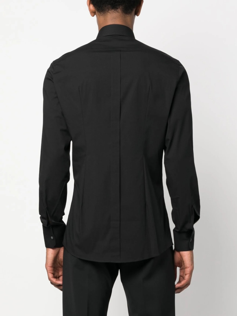 Camasa Dolce &amp; Gabbana neagra - Img 4