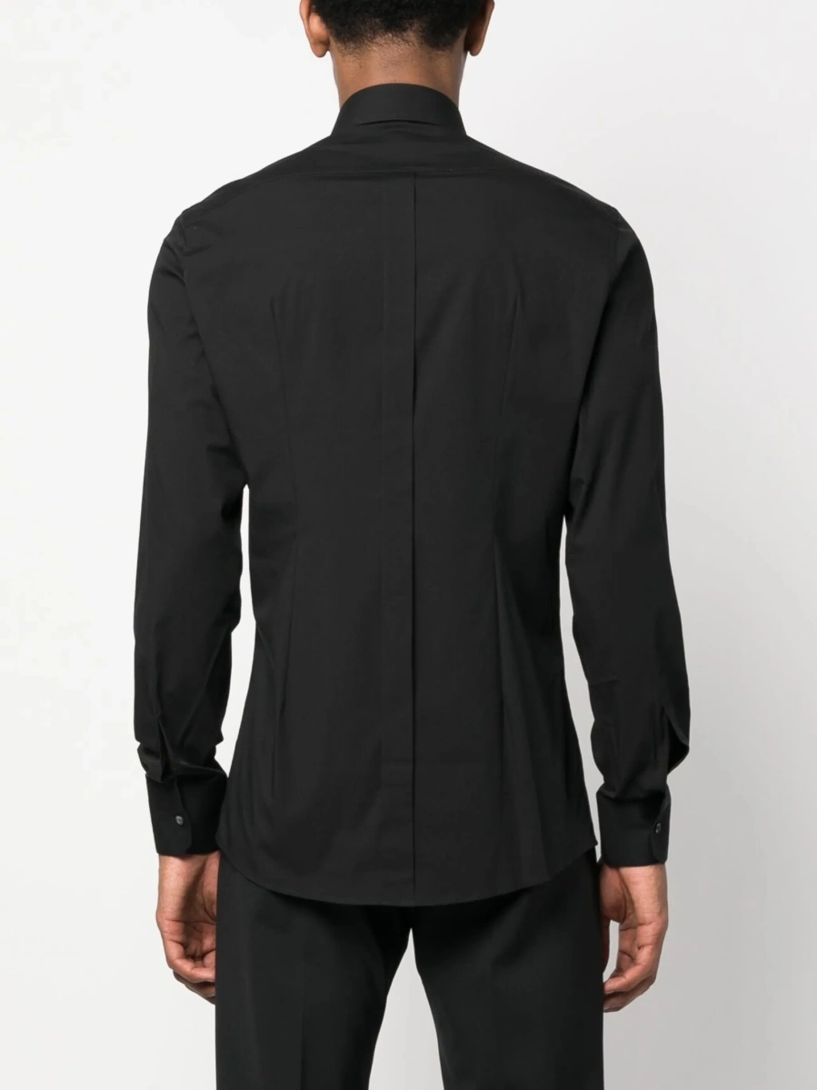 Camasa Dolce &amp; Gabbana neagra - Img 4