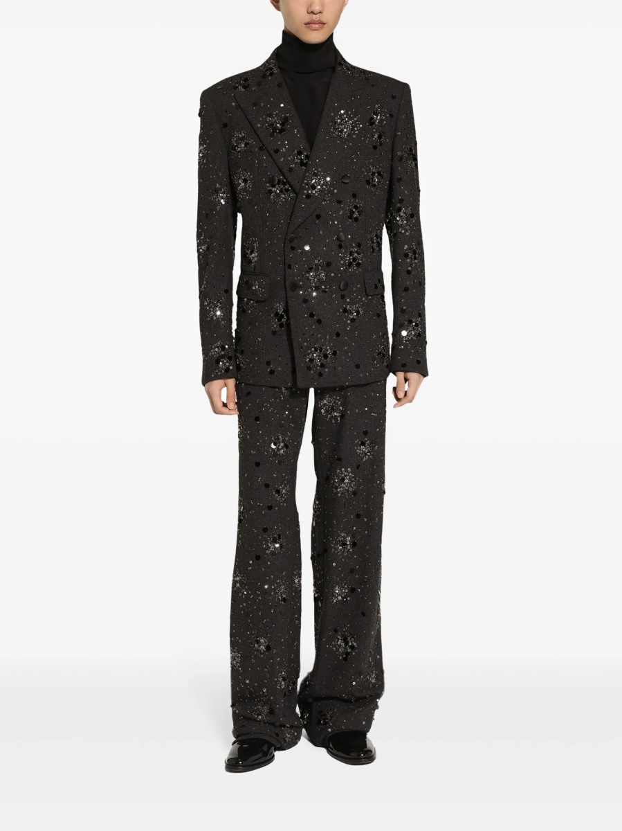 Camasa Dolce &amp; Gabbana neagra - Img 3