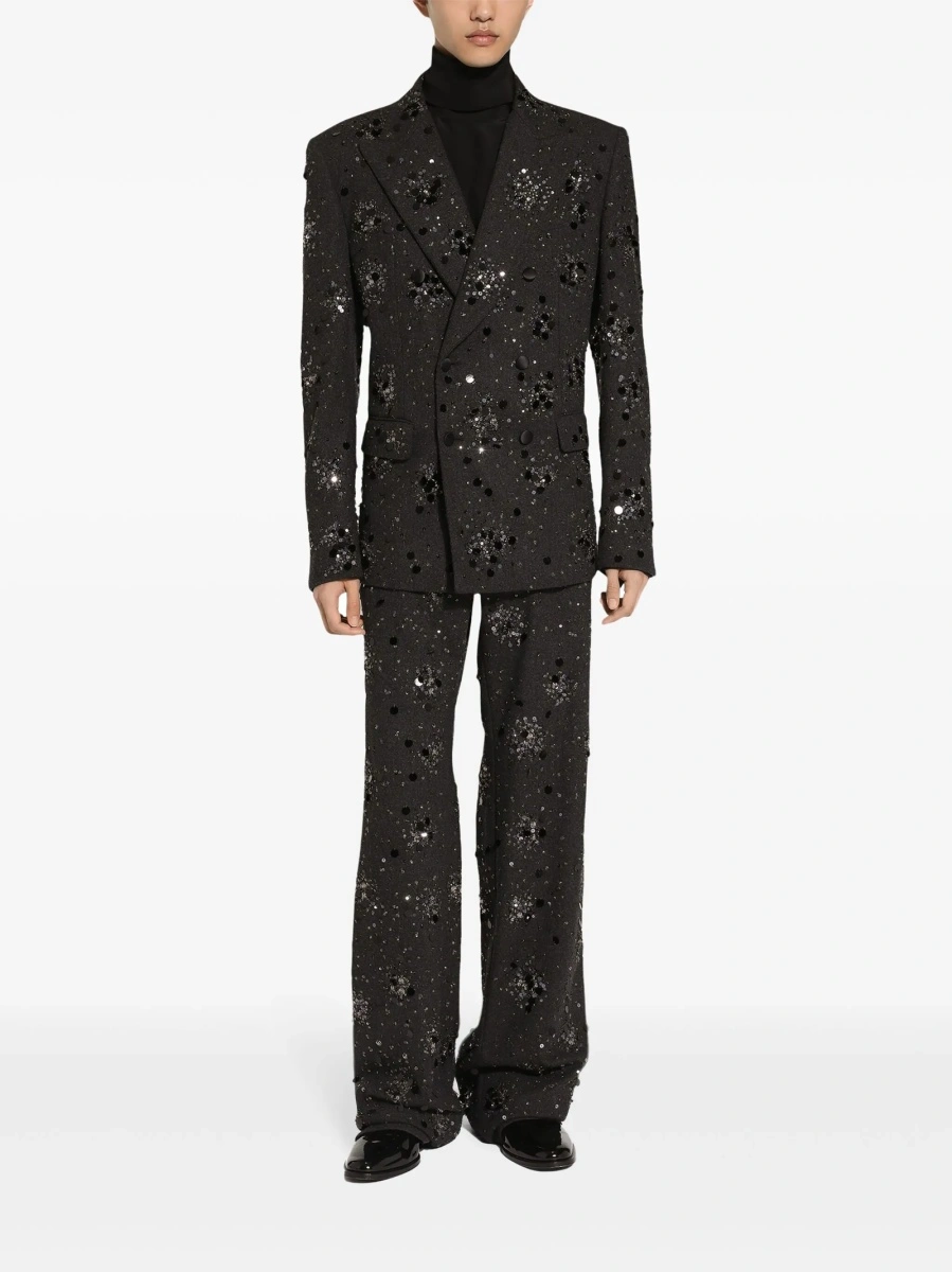 Camasa Dolce &amp; Gabbana neagra - Img 3