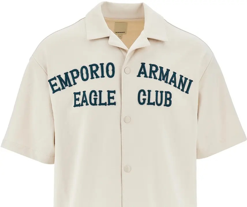 Camasa 'Eagle Club' jersey Baseball shirt - Img 2