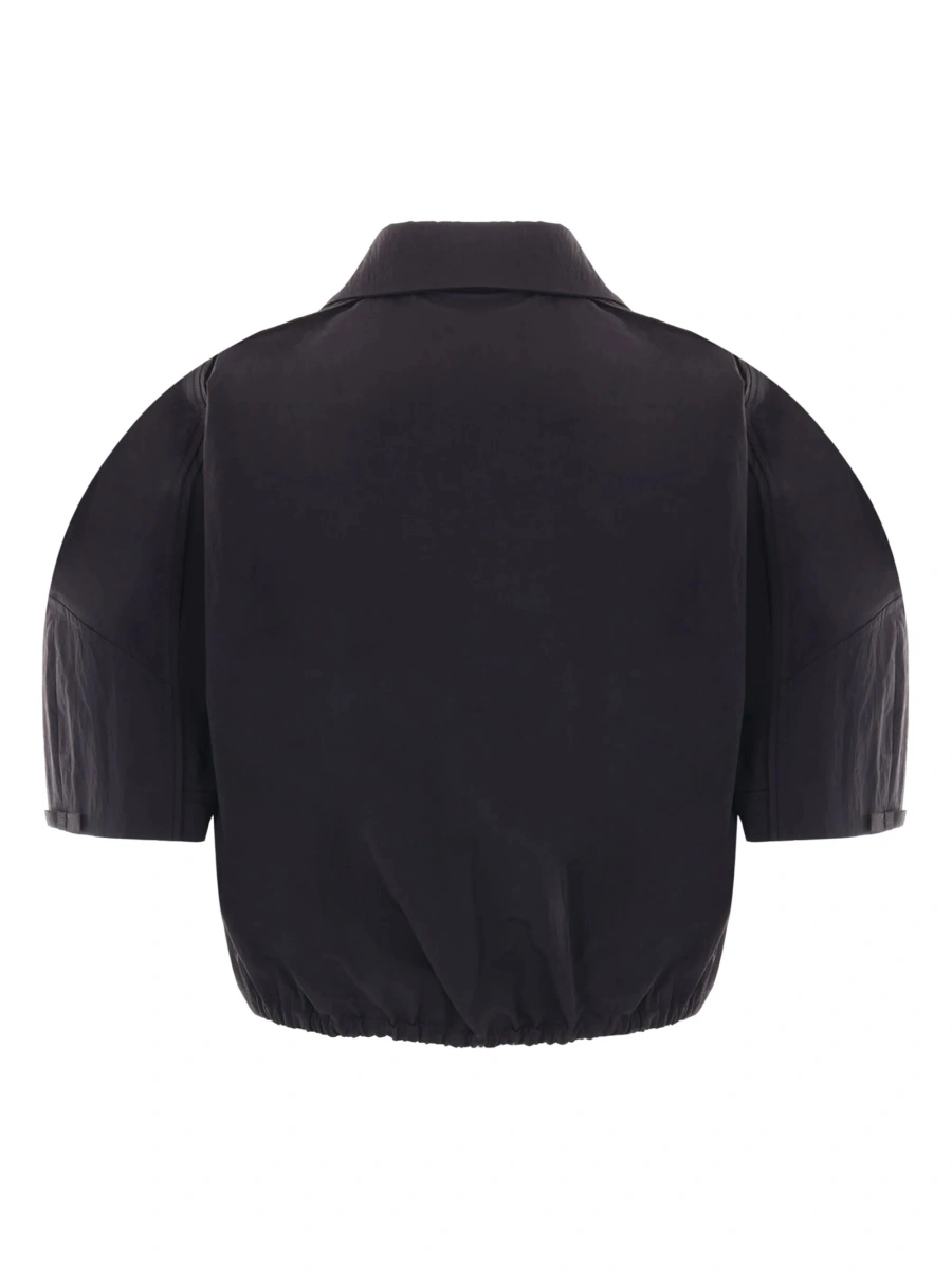Camasa Elisabetta Franchi neagra - Img 2
