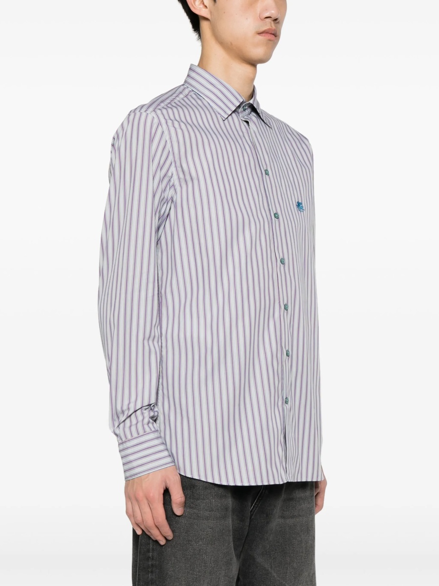 Camasa ETRO violet - Img 3