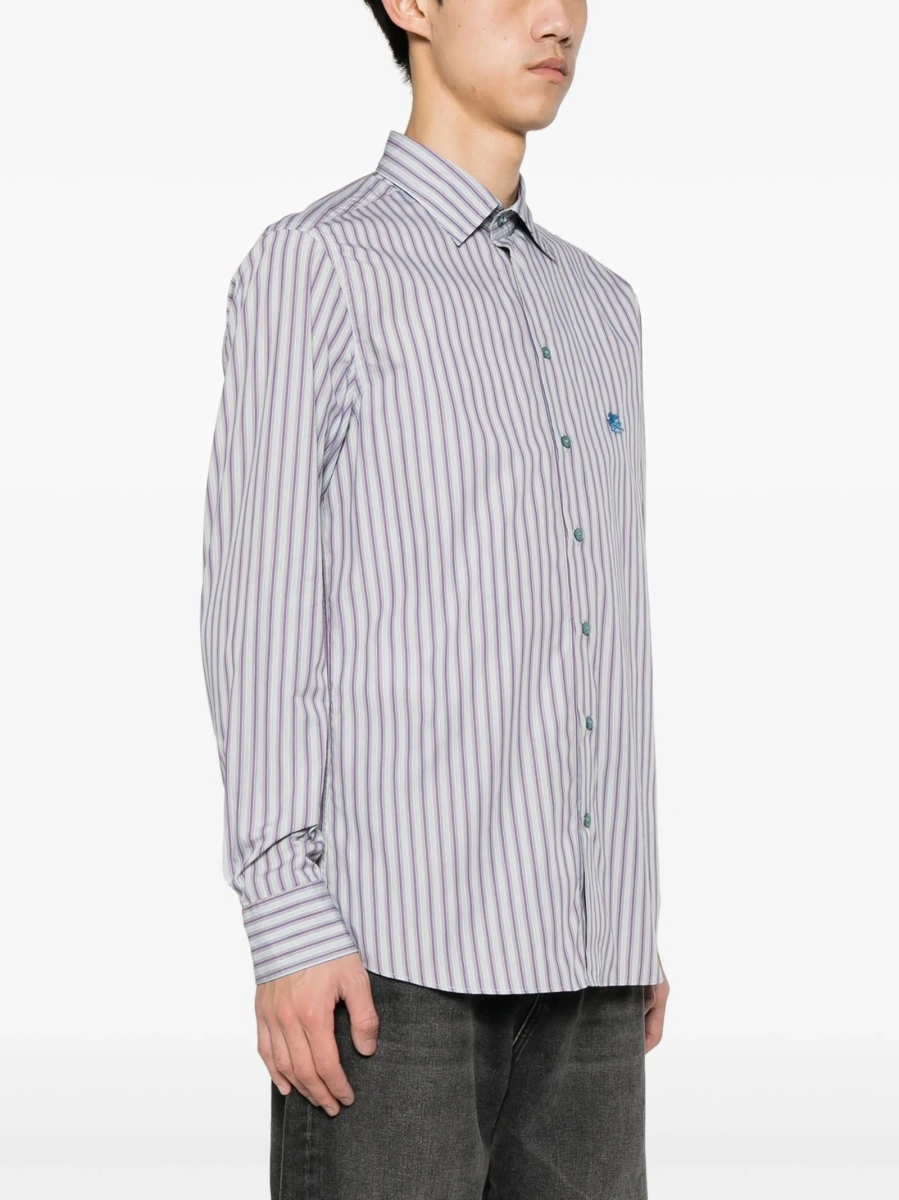 Camasa ETRO violet - Img 3