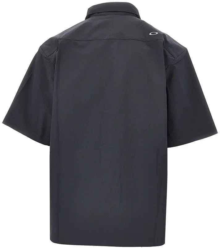 Camasa 'Fgl Fuel 6.0' seersucker shirt - Img 3