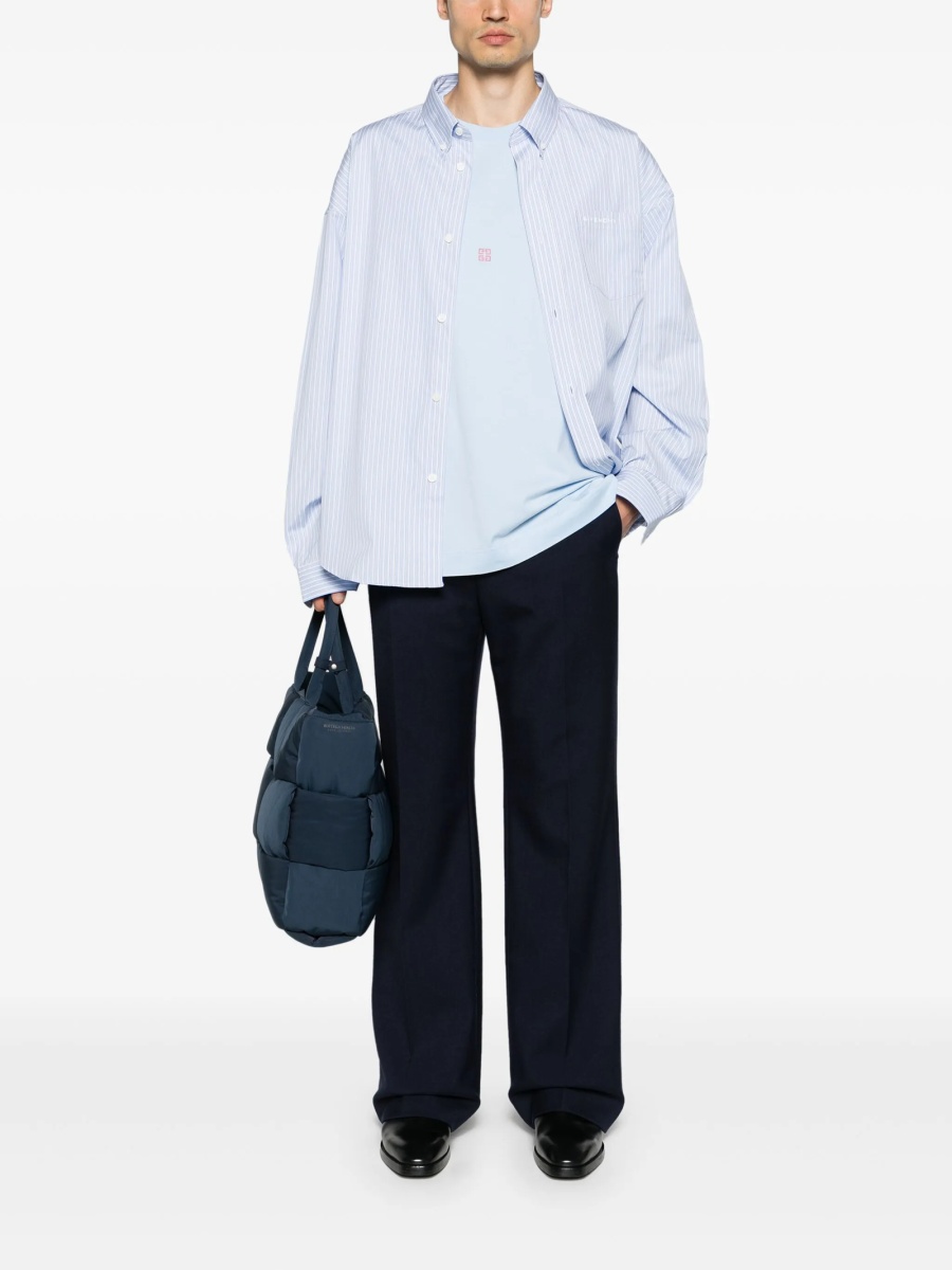 Camasa Givenchy albastra - Img 2
