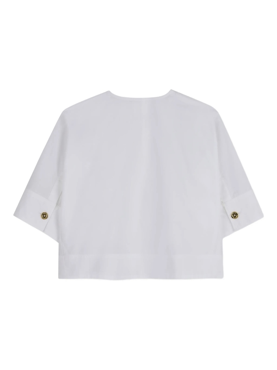 Camasa Givenchy alba - Img 2