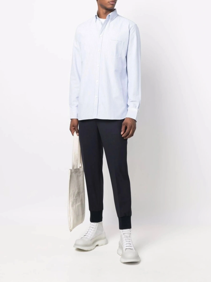 Camasa Golden Goose albastra - Img 2