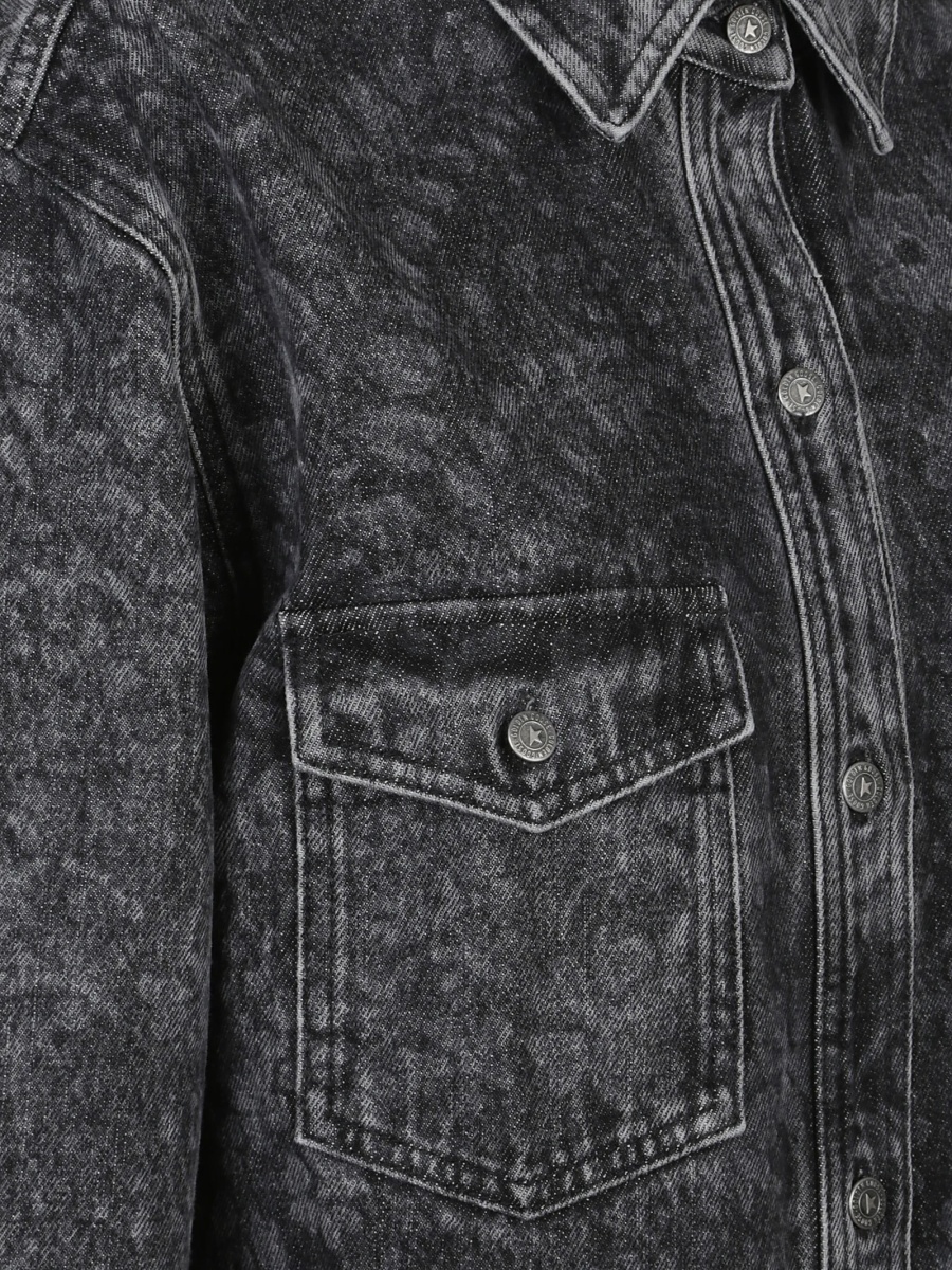 Camasa Golden Goose neagra - Img 3