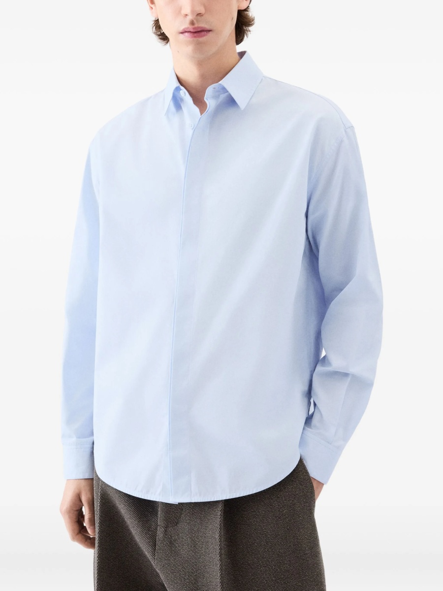 Camasa JACQUEMUS albastra - Img 3