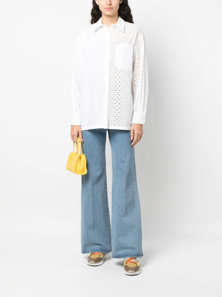 Camasa Kenzo alba - Img 2