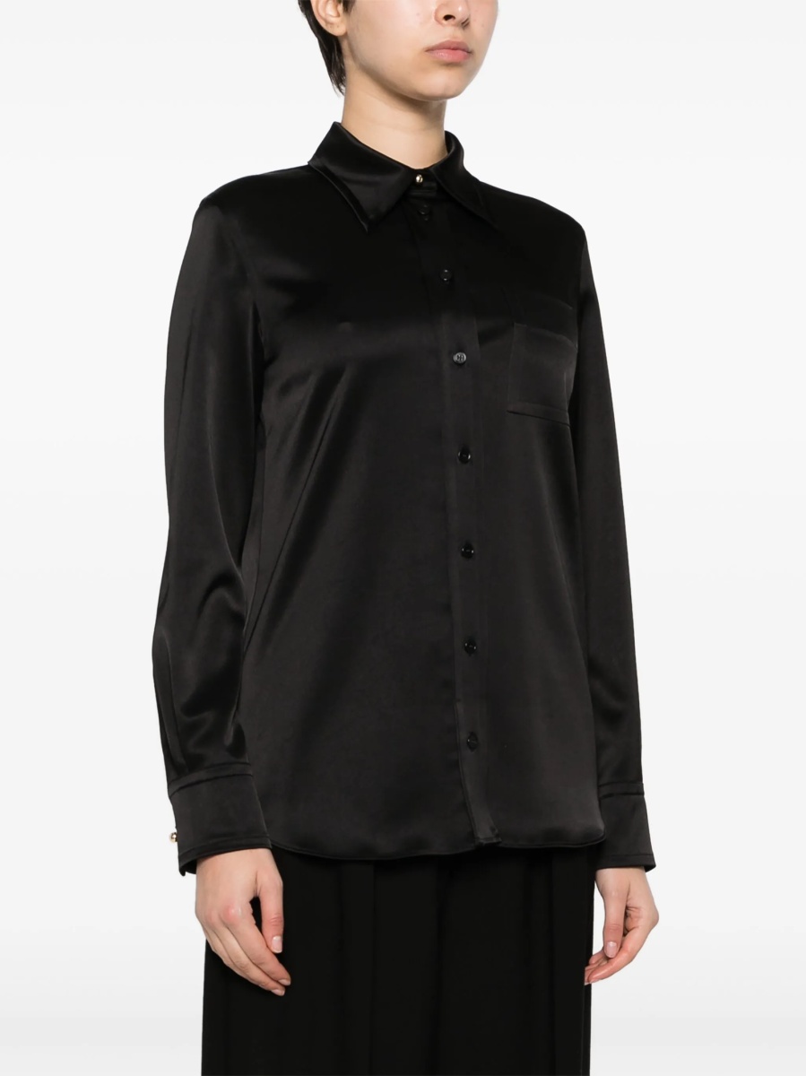 Camasa Lanvin neagra - Img 3