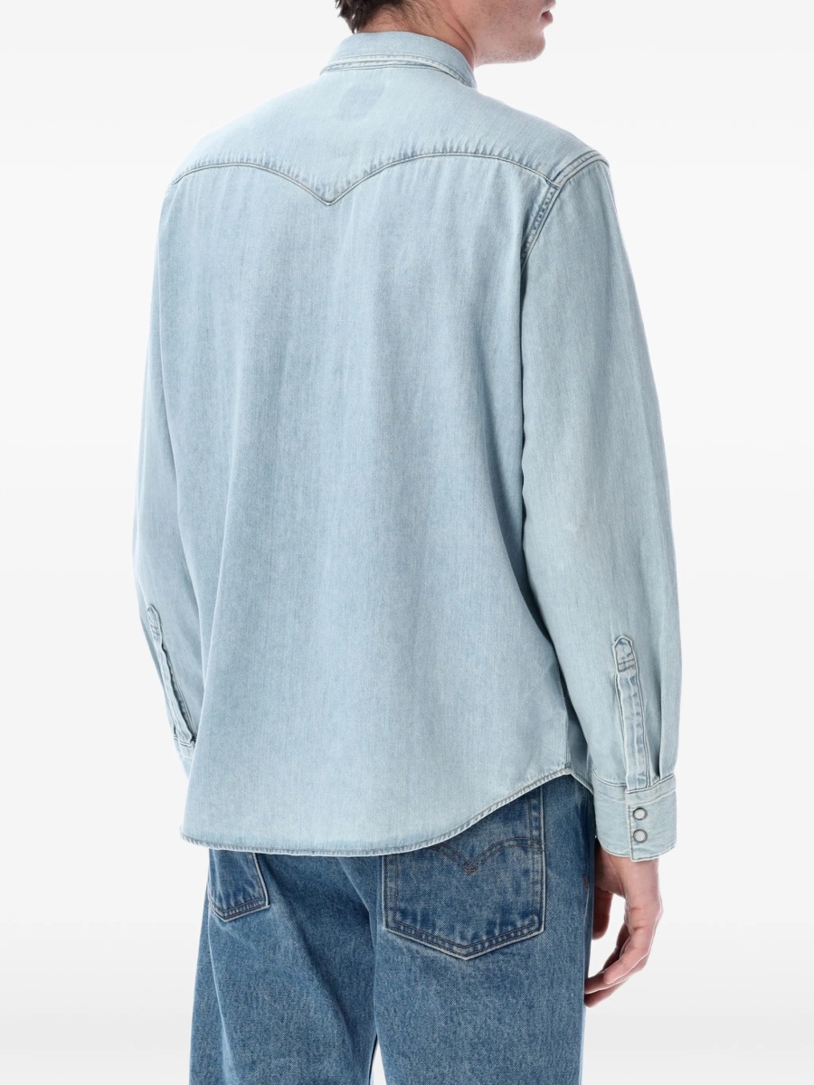 Camasa Levi's® albastra - Img 2