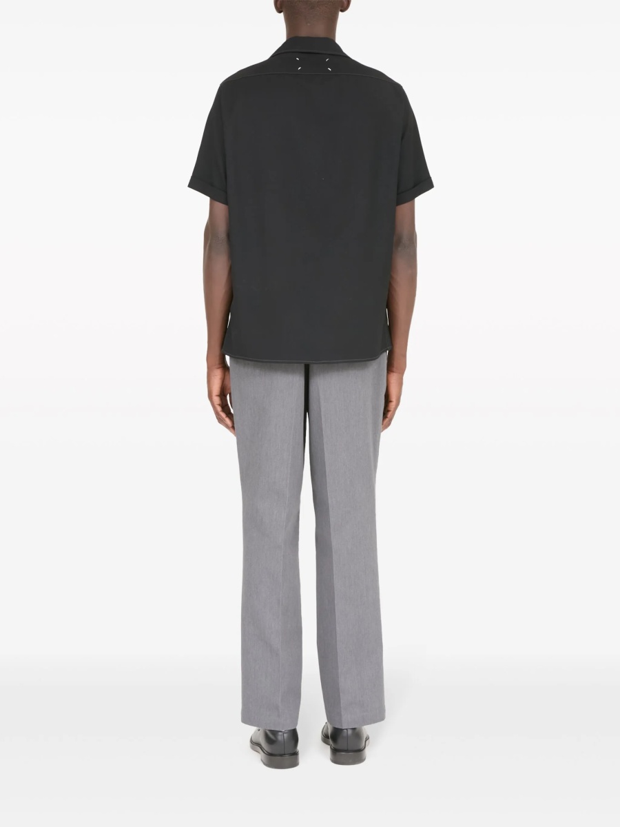 Camasa Maison Margiela neagra - Img 4