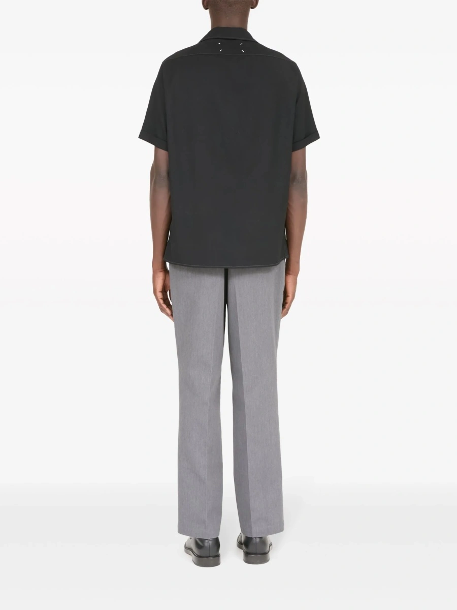 Camasa Maison Margiela neagra - Img 4