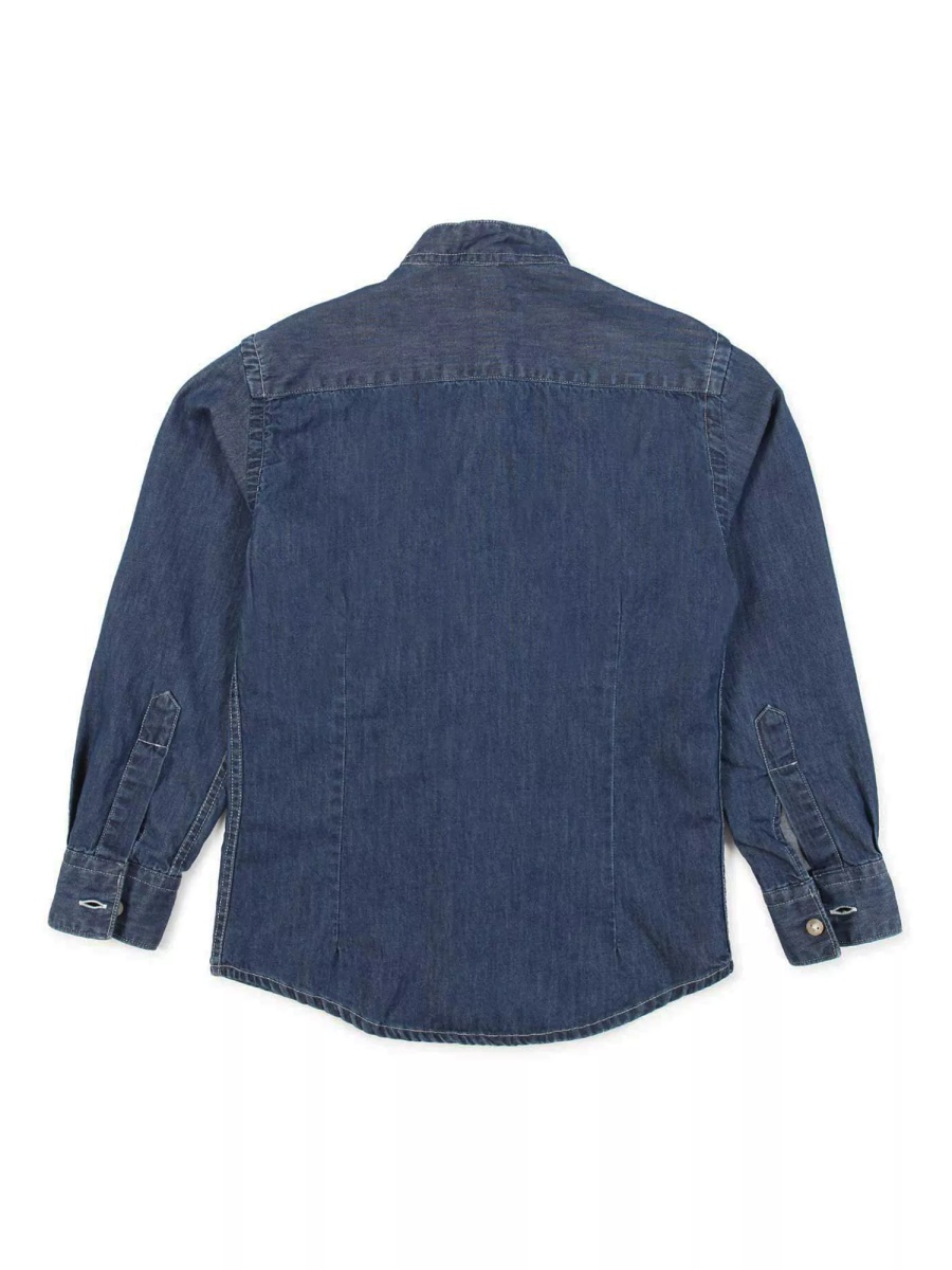 Camasa Mandarin collar shirt - Img 3