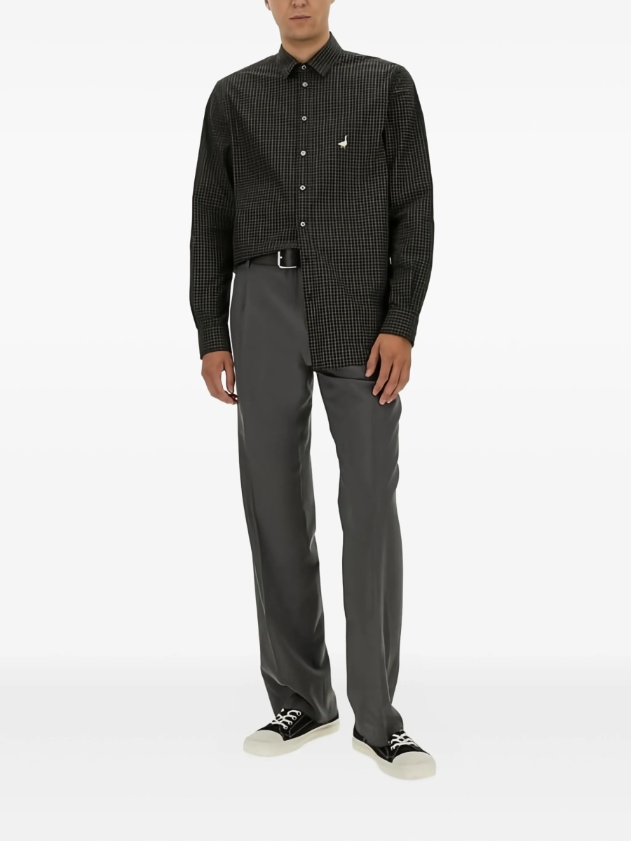 Camasa Moschino neagra - Img 2