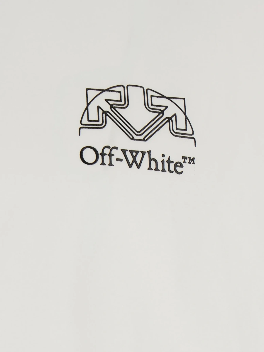 Camasa Off-White alba - Img 5