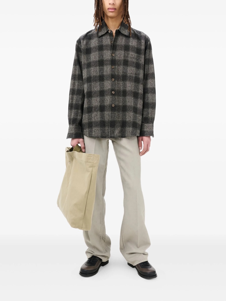 Camasa OUR LEGACY neagra - Img 2