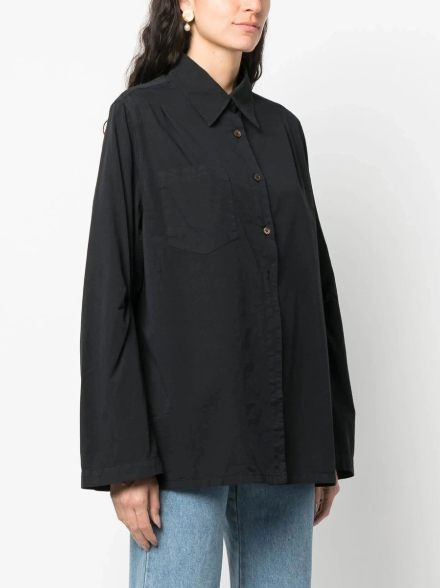 Camasa OUR LEGACY neagra - Img 3