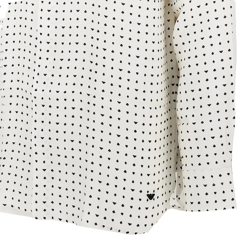 Camasa Printed viscose shirt - Img 2