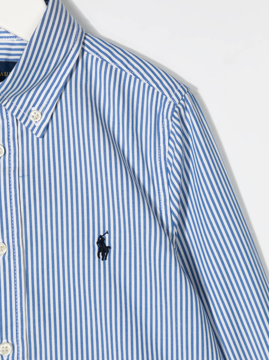 Camasa Ralph Lauren albastra - Img 3