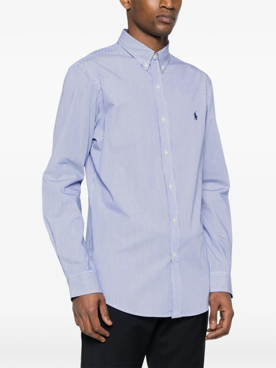 Camasa Ralph Lauren albastra - Img 3