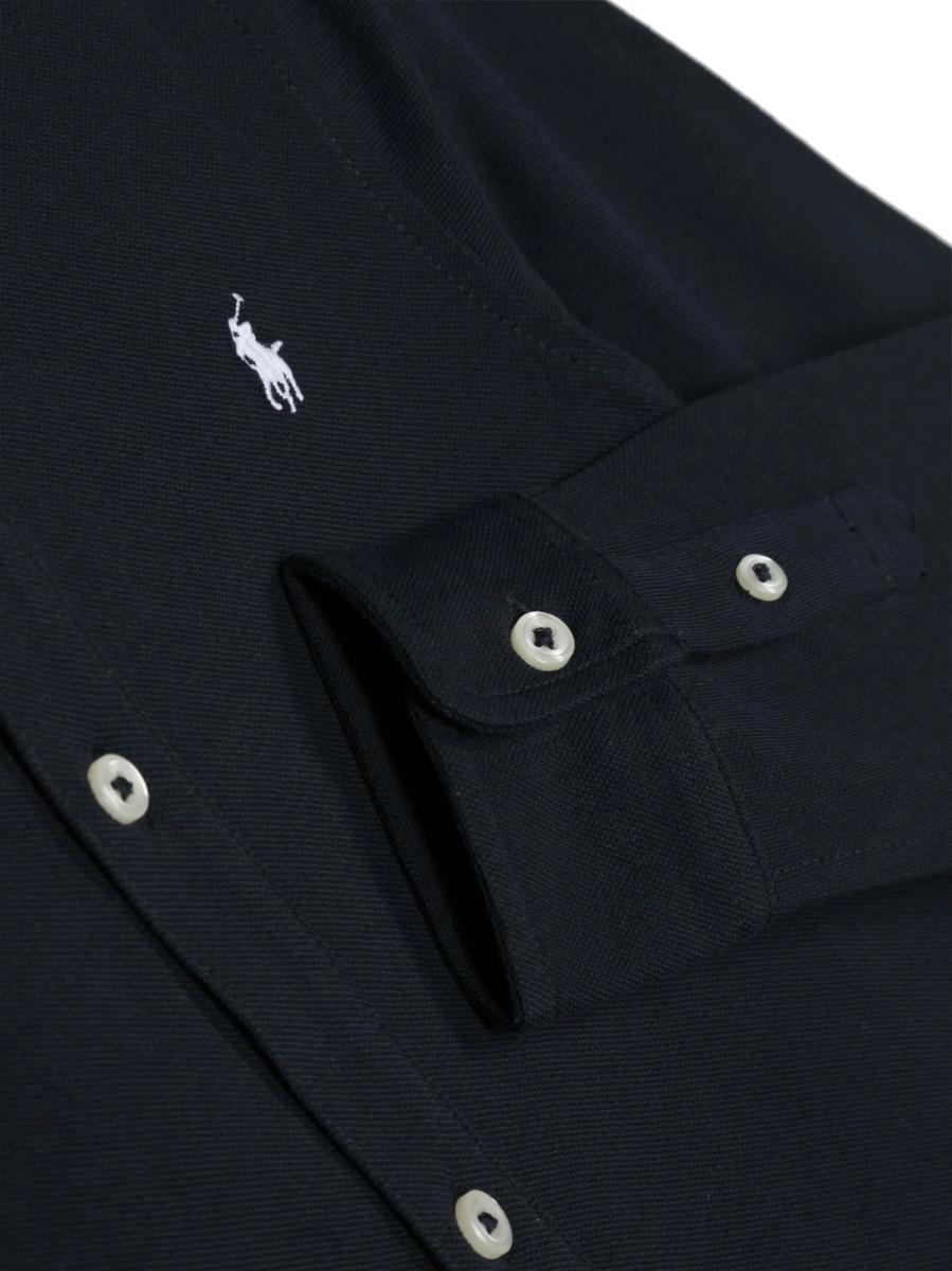 Camasa Ralph Lauren albastra - Img 3