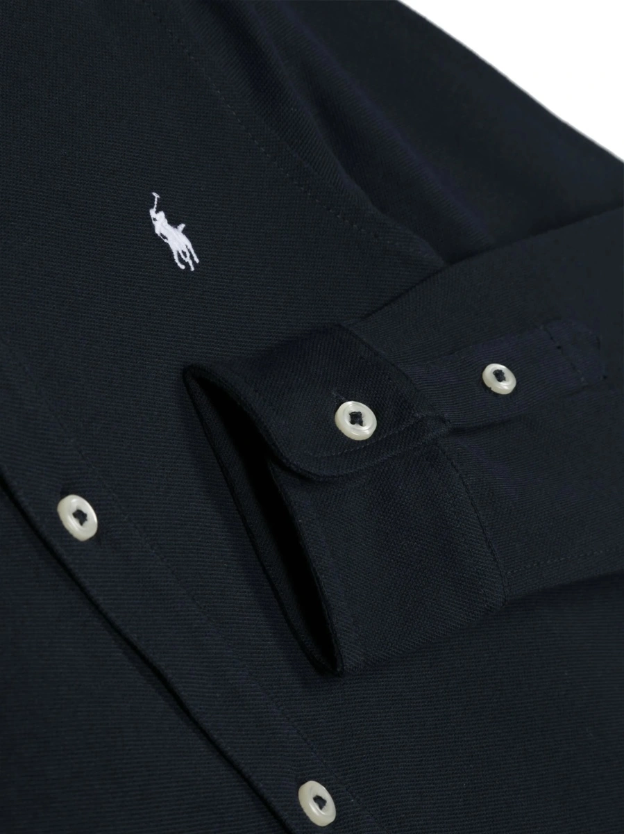 Camasa Ralph Lauren albastra - Img 3