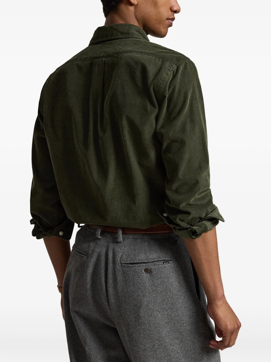 Camasa Ralph Lauren verde - Img 4