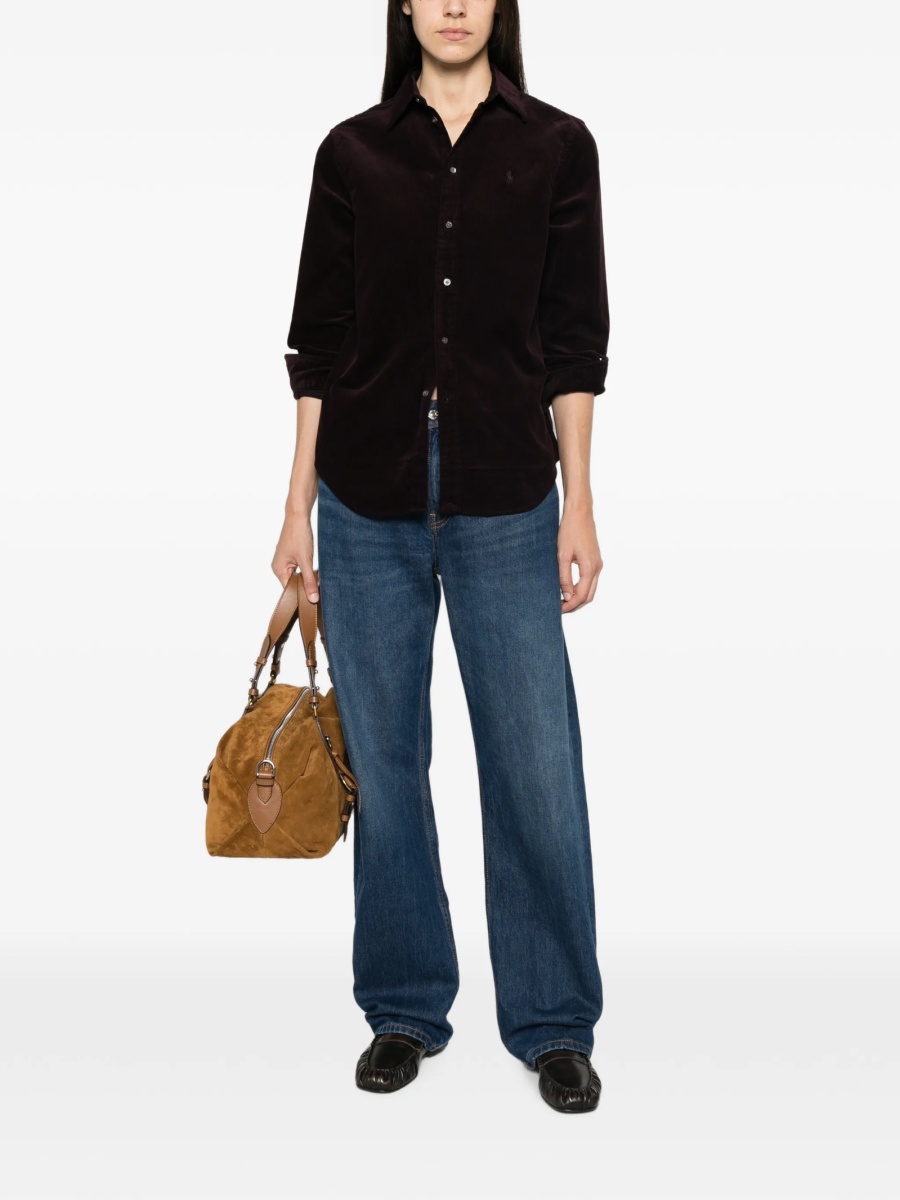 Camasa Ralph Lauren violet - Img 2