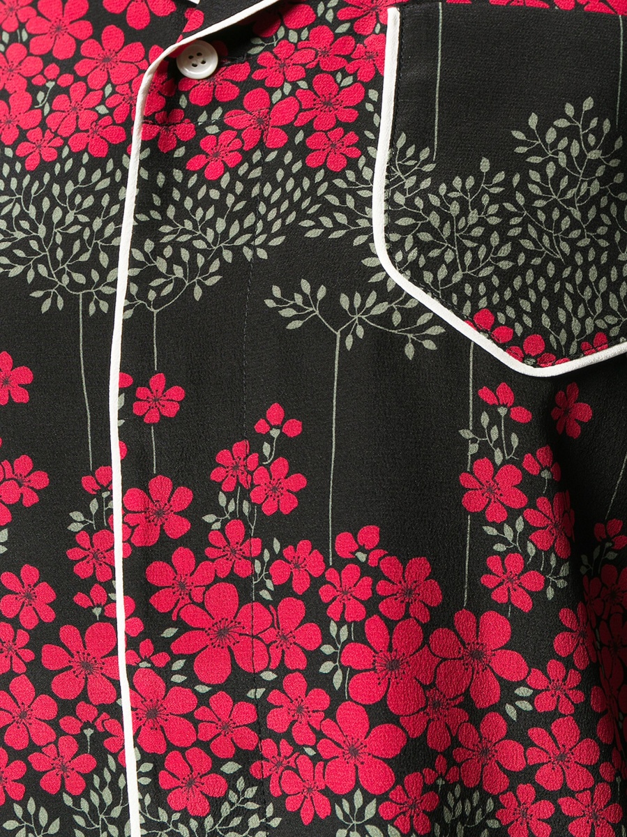 Camasa RED VALENTINO neagra - Img 5