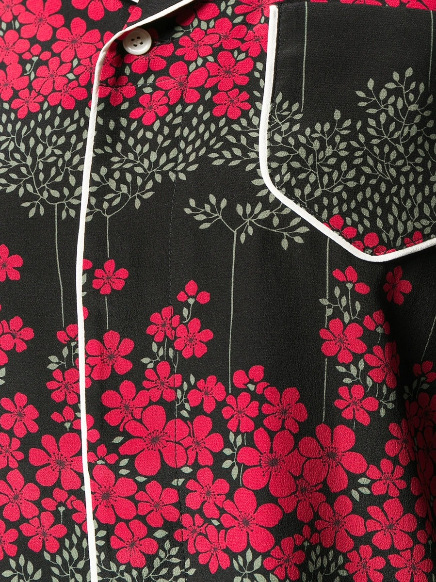Camasa RED VALENTINO neagra - Img 5
