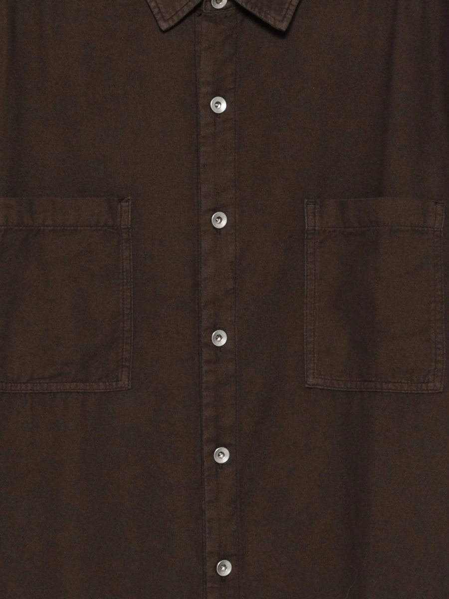 Camasa Rick Owens maro - Img 3